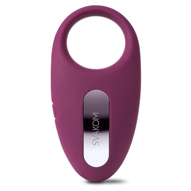 Anillo Vibrador Winni Violet