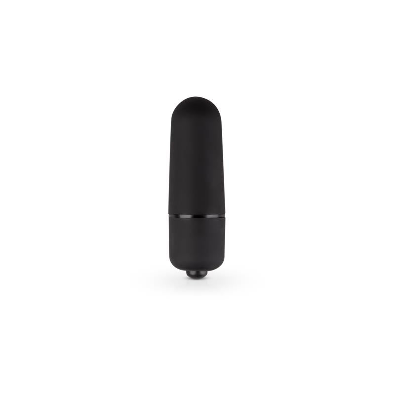 Anillo para Pene con Vibracion Conejito Silicona Negro